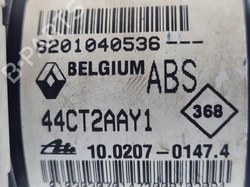 ABS pump RENAULT TWINGO II (CN0_) 1.2 (CN0D) | BP24817179M43 - Image 6