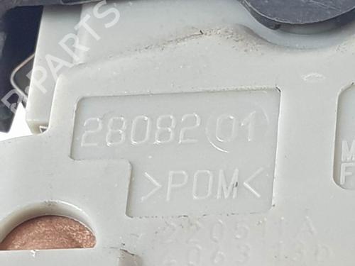 Right front window switch RENAULT SCÉNIC II (JM0/1_) 1.4 (JM0B, JM0H, JM1A) | BP26650260I26 - Image 3