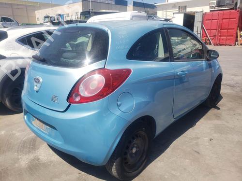 Front right interior door handle FORD KA (RU8) 1.2 | BP27885072I14 - Image 7