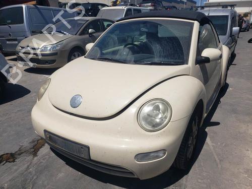 Used Parts VW NEW BEETLE Convertible (1Y7)  2.0  3396088