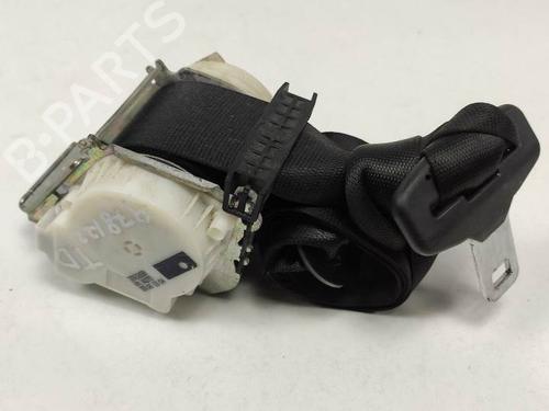 Used Rear right seatbelt BMW X3 (E83) xDrive 35 d (286 hp) 9807392