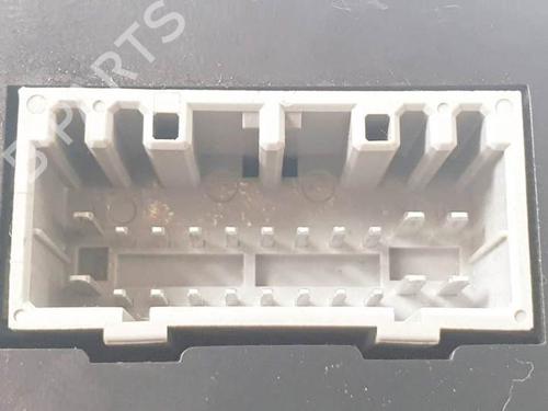 Climate control HYUNDAI SANTA FÉ II (CM) 2.2 CRDi GLS | BP24989155I5 