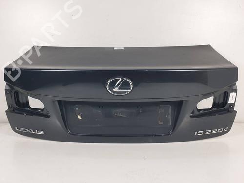 Used Tailgate Tailgate LEXUS IS II (_E2_) 220d (ALE20) (177 hp) 29932453 29932453