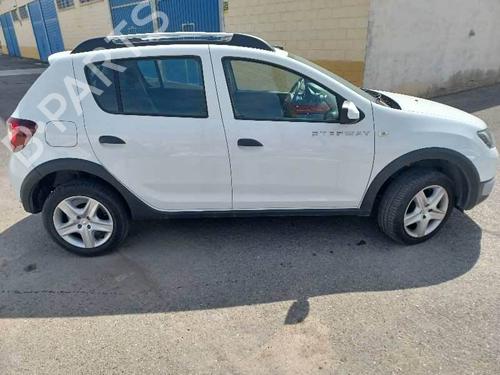 Rear right seatbelt DACIA SANDERO II TCe 90 (B8M1, B8MA, B8AC) | BP7566414I28  - Image 11