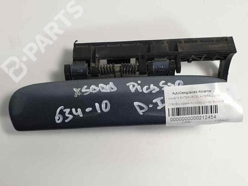 Used Front left exterior door handle CITROËN XSARA PICASSO (N68) 2.0 HDi (90 hp) 6855014