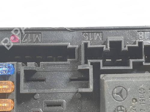 Fuse box MERCEDES-BENZ CLK (C209) CLK 220 CDI (209.308) | BP29989627E1