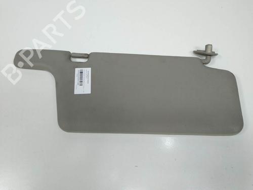 Used Left sun visor NISSAN PRIMERA Traveller (WP11) 2.0 TD (90 hp) 8404933