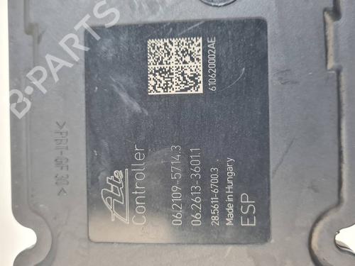 ABS pump MITSUBISHI ASX (GA_W_) 1.6 MIVEC (GA1W) | BP35942262M43  - Image 6