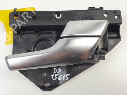 Used Front right interior door handle LAND ROVER RANGE ROVER EVOQUE (L538) 2.0 D (150 hp) 25144457