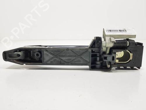 Rear right exterior door handle NISSAN QASHQAI / QASHQAI +2 I (J10, NJ10, JJ10E) 1.5 dCi | BP8491023C130 