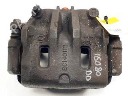 Used Right front brake caliper SSANGYONG KYRON 2.0 Xdi (141 hp) 25140822