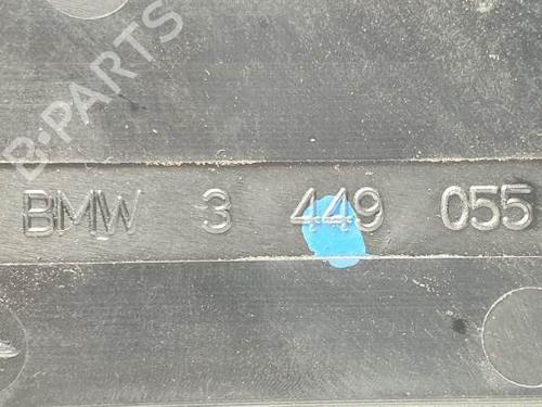 Rear left exterior door handle BMW X3 (E83) xDrive 20 d | BP20086618C130 