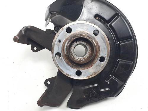 Used Left front steering knuckle SEAT IBIZA III (6L1) 1.4 16V (75 hp) 28713617