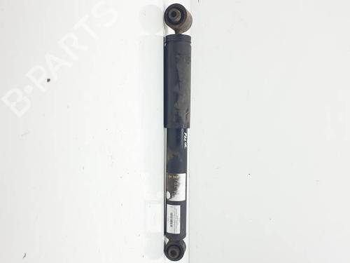 Used Right rear shock absorber NISSAN QASHQAI / QASHQAI +2 I (J10, NJ10, JJ10E) 1.6 (114 hp) 27272673