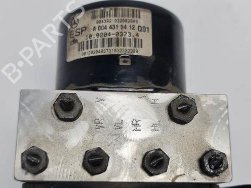 ABS pump MERCEDES-BENZ C-CLASS Coupe (CL203) C 220 CDI (203.706) | BP6855646M43 