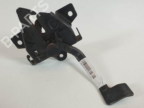 hjelmlås hjelmlås HYUNDAI TUCSON (JM) 2.0 CRDi (113 hp) 12362531 12362531