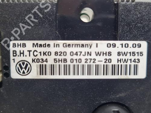 Climate control VW TIGUAN (5N_) 2.0 TDI 4motion | BP36764546I5  - Image 5
