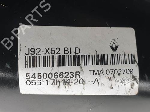 Right front suspension arm DACIA SANDERO II 1.0 SCe 75 (B8JC, B8JD) | BP12367080M13 