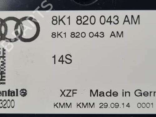 Climate control AUDI A4 B8 (8K2) 1.8 TFSI | BP25752257I5 