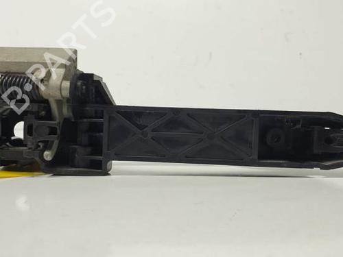 Front left exterior door handle NISSAN QASHQAI / QASHQAI +2 I (J10, NJ10, JJ10E) 1.5 dCi | BP25295417C128 