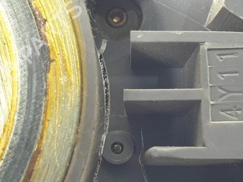 Steering wheel NISSAN CABSTAR E | BP17620636C49 - Image 2