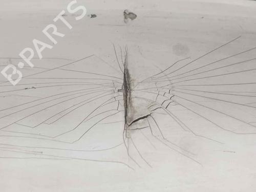 Rear bumper SKODA OCTAVIA II (1Z3) 1.9 TDI | BP25140024C8 