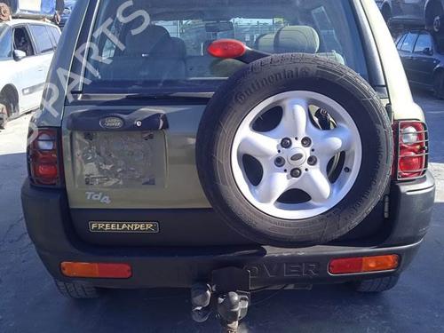 Left front shock absorber LAND ROVER FREELANDER I (L314) 2.0 Td4 4x4 | BP16823802M16 