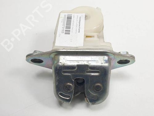 Bagklap lås Bagklap lås SUBARU FORESTER (SH_) 2.0 D AWD (SHH, SHD, SHN) (147 hp) 11865007 11865007