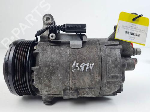 AC compressor MINI MINI Convertible (R52) Cooper | BP25611676M34 