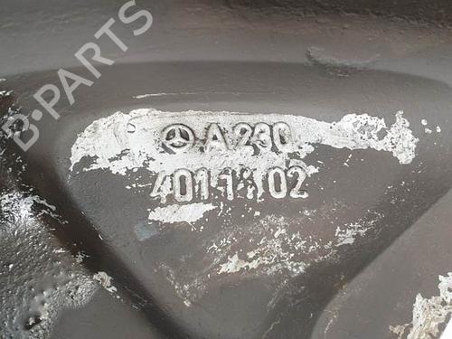 Rim MERCEDES-BENZ S-CLASS (W220, V220) S 320 CDI (220.025, 220.125) | BP16436728C45