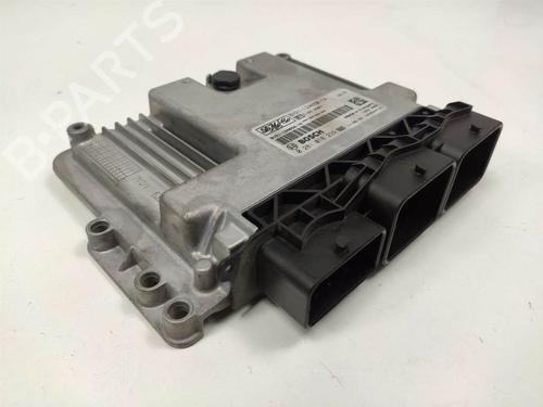 Used Engine control unit (ECU) Engine control unit (ECU) FORD FIESTA VI (CB1, CCN) 1.4 TDCi (70 hp) 10686565 10686565