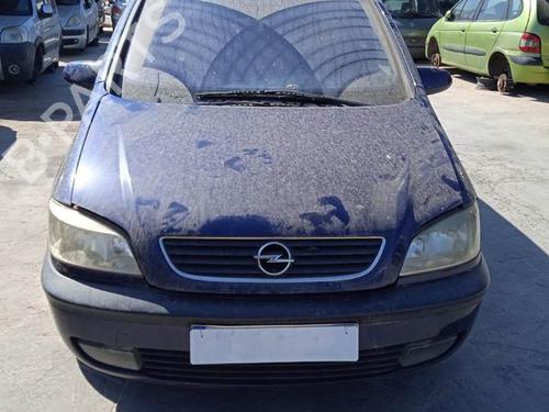 Front right window mechanism OPEL ZAFIRA A MPV (T98) 1.8 16V (F75) | BP7844528C23 