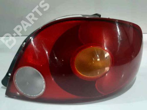 Used Right taillight DAEWOO MATIZ (M100, M150) 0.8 (52 hp) 6842731