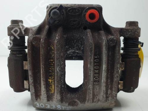 Used Left rear brake caliper HYUNDAI SANTA FÉ II (CM) 2.2 CRDi 4x4 (155 hp) 26704380