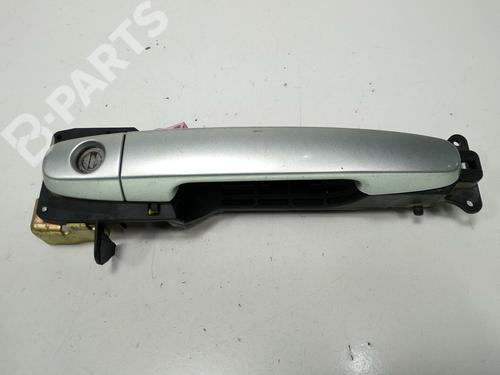 Used Front left exterior door handle Front left exterior door handle TOYOTA RAV 4 II (_A2_) 2.0 D 4WD (CLA20_, CLA21_, CLA20R, CLA21R) (116 hp) 8692604 8692604