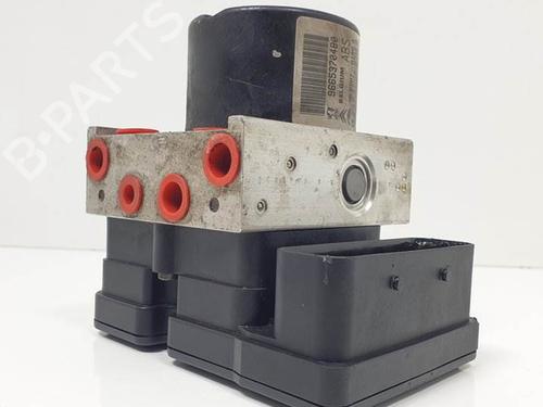 Used ABS pump ABS pump CITROËN C3 Picasso (SH_) 1.6 HDi (90 hp) 16476566 16476566