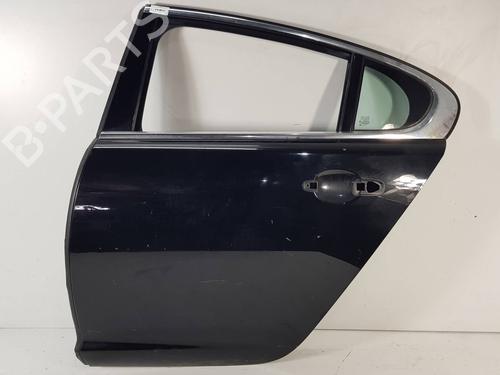 Used Left rear door Left rear door JAGUAR XF I (X250) 2.7 D (207 hp) 39634436 39634436