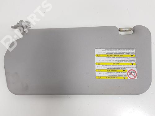 right-sun-visor-mazda-5-cr-20-cd-cr19-2005-2006-2007-2008-2009-2010-8795508 main image