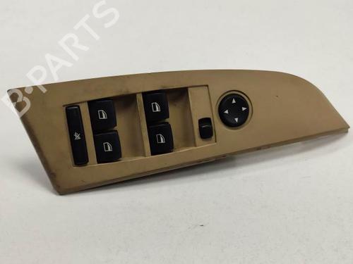 Used Left front window switch BMW 5 Touring (E61) 525 i (192 hp) 9757185