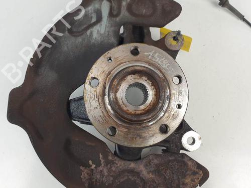 Used Right front steering knuckle PEUGEOT 508 SW I (8E_) 2.0 HDi (163 hp) 24989392
