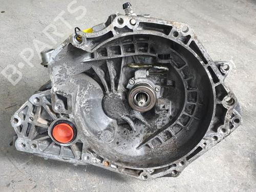 Gearbox OPEL MERIVA A MPV (X03) 1.7 DTI (E75) | BP27885222M3 