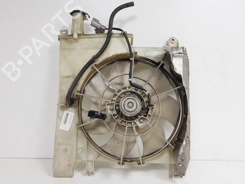 Used Radiator fan CITROËN C1 (PM_, PN_) 1.0 (68 hp) 8846477