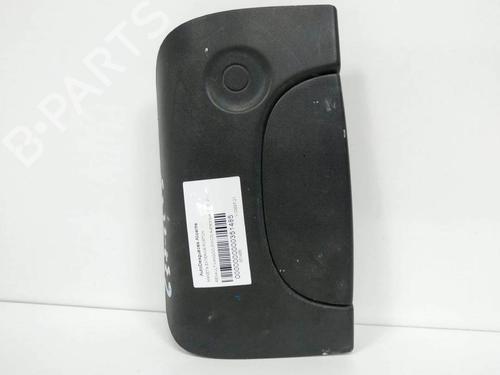 Used Tailgate handle Tailgate handle RENAULT KANGOO (KC0/1_) 1.2 (KC0A, KC0K, KC0F, KC01) (58 hp) 7548018 7548018