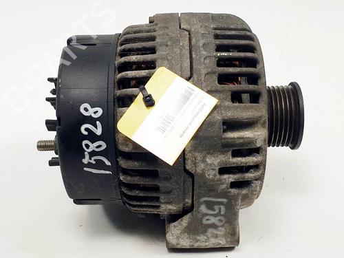 Alternator MERCEDES-BENZ E-CLASS (W210) E 55 AMG (210.074) | BP25140022M7 