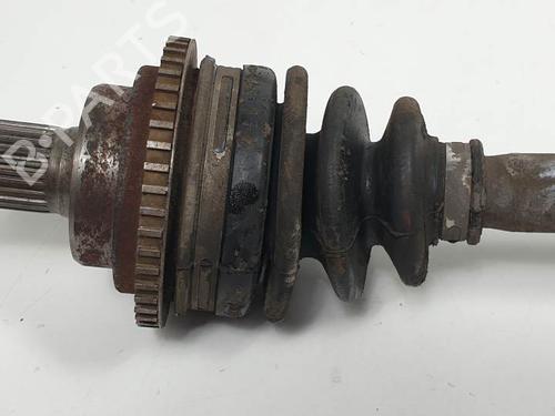 Left rear driveshaft LEXUS RX (_U3_) 400h AWD (MHU38_) | BP9205420M40 