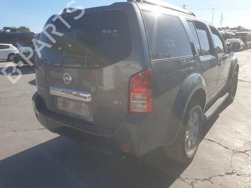 Rudehejsemekanisme Højre foran NISSAN PATHFINDER III (R51) 2.5 dCi | BP25262723C23 