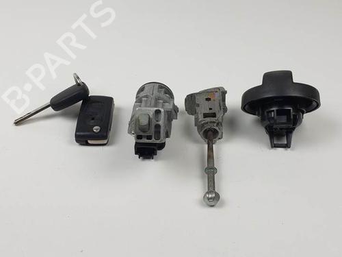 Electronic module CITROËN C3 II (SC_) 1.4 HDi 70 (SC8HZC, SC8HR0, SC8HP4) | BP28027616M83 