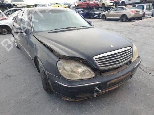 Engine control unit (ECU) MERCEDES-BENZ S-CLASS (W220) S 320 CDI (220.026, 220.126) | BP21602125M57 
