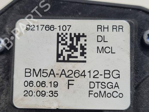 Højre bagtil lås FORD KUGA II (DM2) 2.0 TDCi 4x4 | BP34512505C99  - Image 5