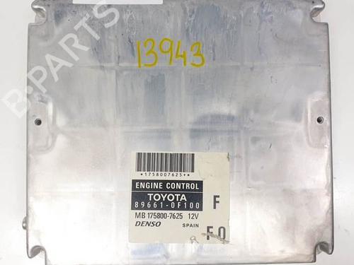 Used Engine control unit (ECU) TOYOTA COROLLA Verso (ZER_, ZZE12_, R1_) 2.2 D-4D (AUR10_, AUR10R) (136 hp) 17165220